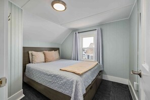 3 dormitoris, un bressol de viatge i wifi 