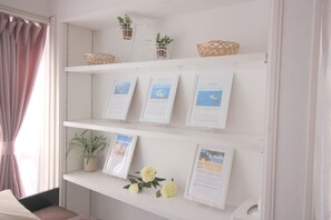 2 間睡房、書桌、熨斗/熨衫板、免費 Wi-Fi