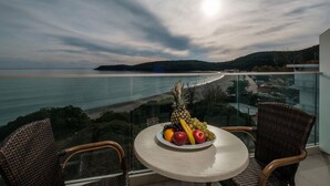 View from room - Beach Hotel Poseidon (Budva)