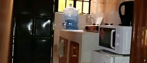 Deluxe Apartment | Private kitchen