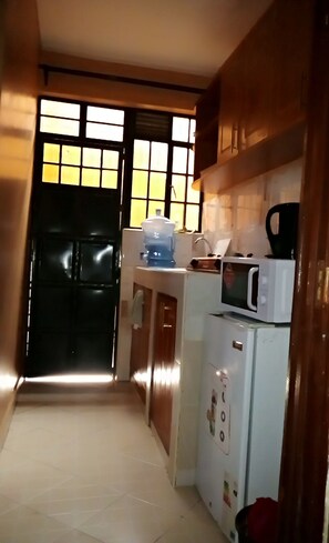 Deluxe Apartment | Private kitchen