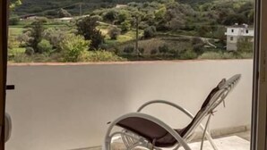 Comfort Apartment | Balcony view - Anastasias Nature House (Chania)