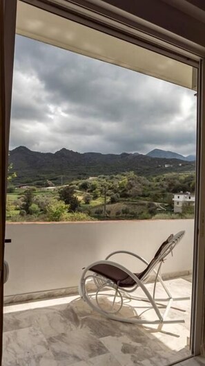 Comfort Apartment | Balcony view