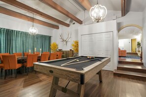 Games room