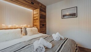 3 chambres, bureau, fer et planche à repasser, Wi-Fi gratuit
