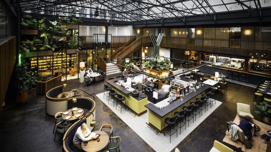 Yalo Urban Boutique Hotel Ghent