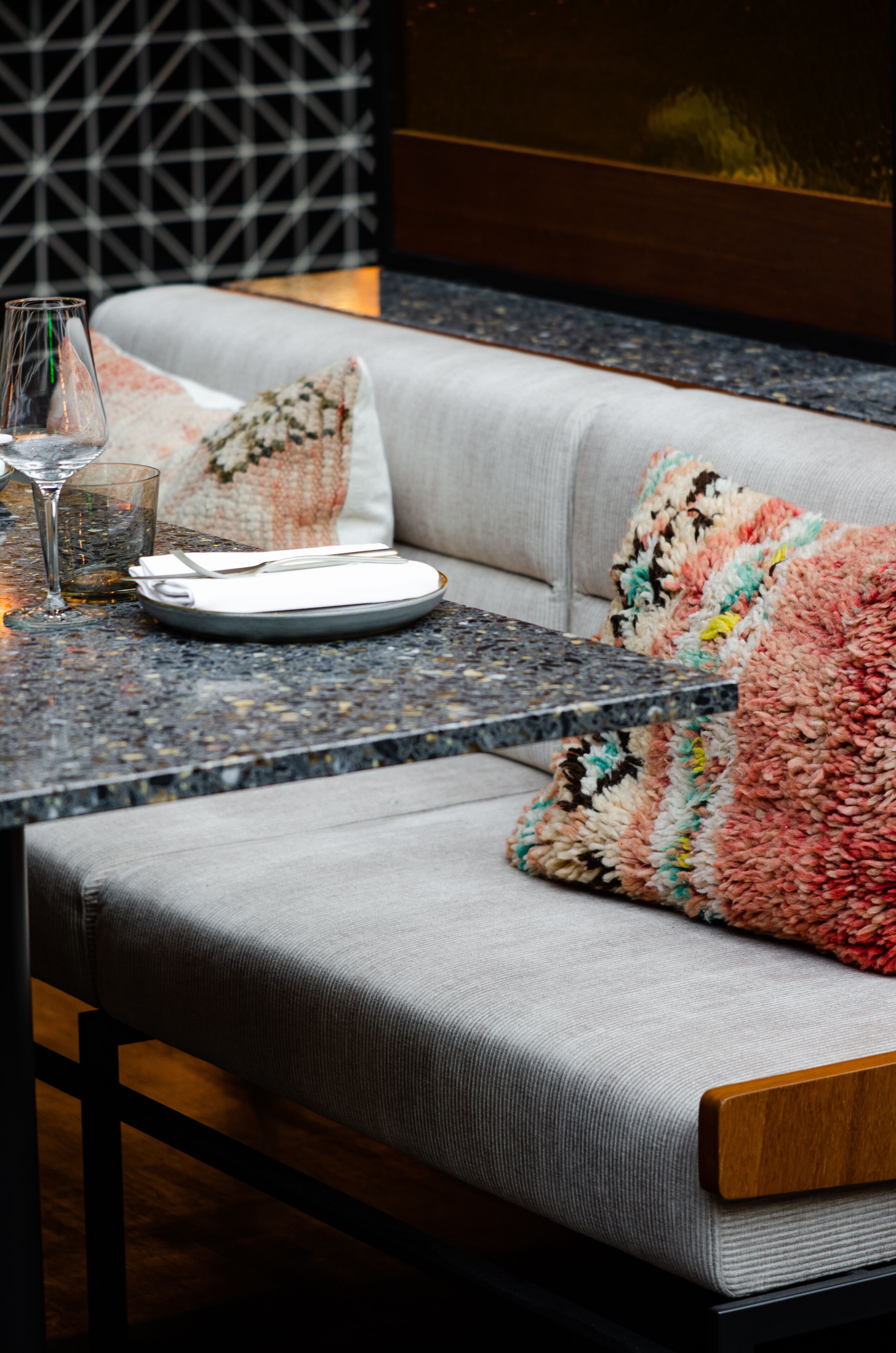 daily buffet breakfast (eur 32 per person)