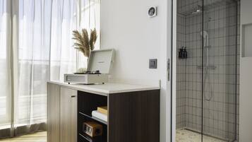 Premium bedding, minibar, in-room safe, blackout drapes