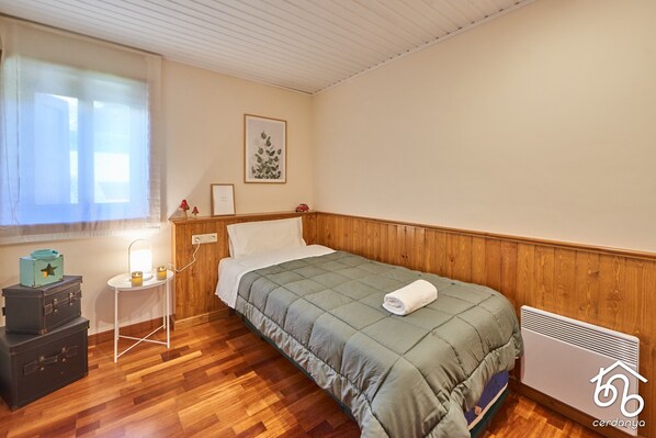 2 chambres