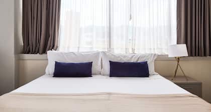 Hotel City Bog Corferias