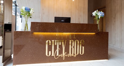 Hotel City Bog Corferias