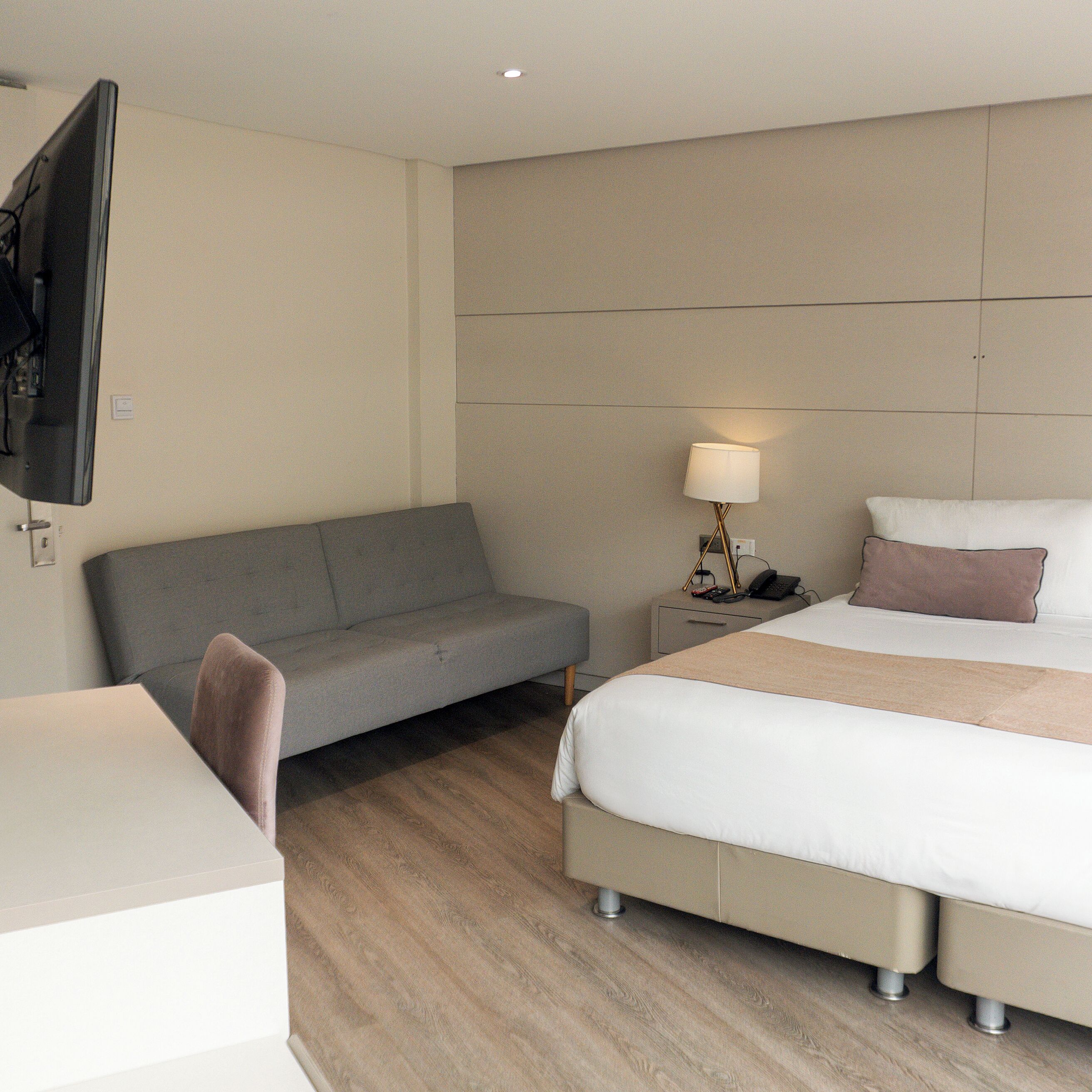 Photo - Hotel City Bog Corferias