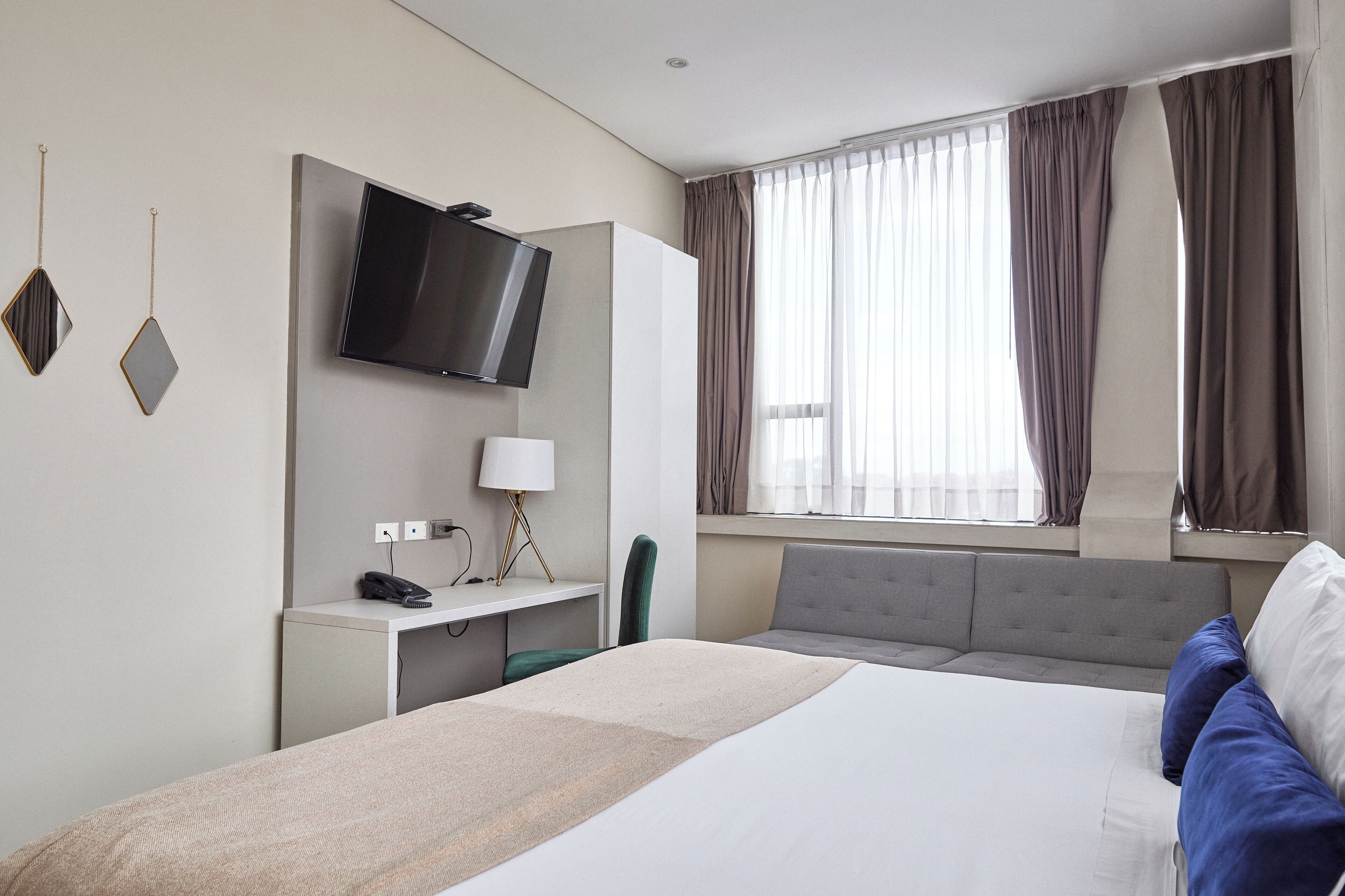 traditional studio | television