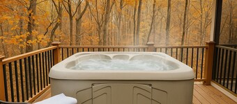 King Beds, Hot Tub, Screened Porch
