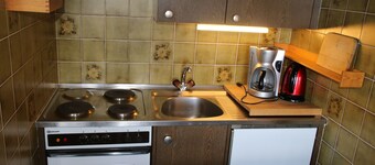 Mélèzes S 031 - SKI LIFT studio 4 pers