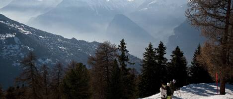 Sci e sport sulla neve