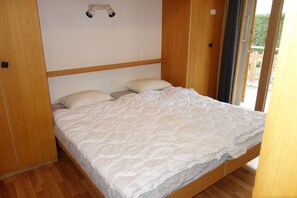 1 Schlafzimmer, kostenloses WLAN