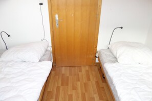 2 sovrum och gratis wi-fi