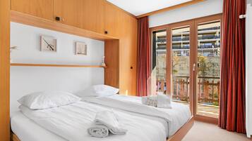 2 chambres, Wi-Fi gratuit