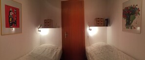 2 slaapkamers, gratis wifi