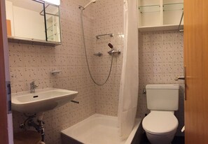Een douche