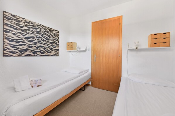 2 habitaciones y wifi gratis 