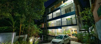 Luxury 3-bed Serviced Apartment in Trivandrum
