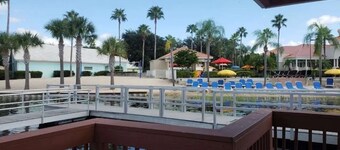 "Awesome 3 Bedroom Steps from Walt Disney "