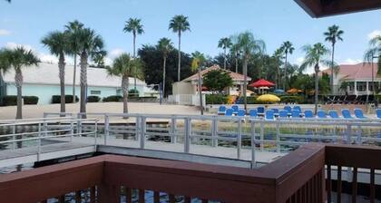 "Awesome 3 Bedroom Steps from Walt Disney "