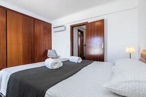 3 camere, Wi-Fi gratuito, lenzuola