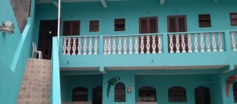 SUITES FOR 4 PEOPLE, PEREQUE AÇU BEACH UBATUBA