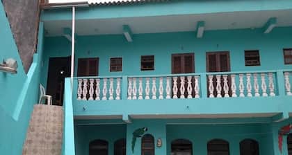 SUITES FOR 4 PEOPLE, PEREQUE AÇU BEACH UBATUBA