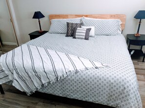 3 Schlafzimmer, Bügeleisen/Bügelbrett, Reisekinderbett, kostenloses WLAN