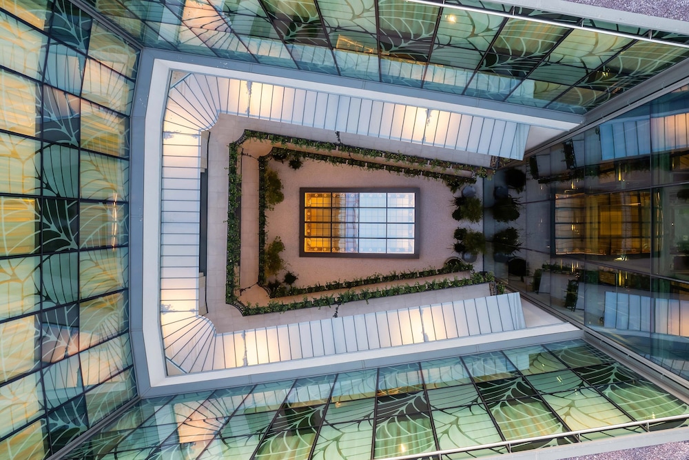 Matild Palace, a Luxury Collection Hotel, Budapest by null