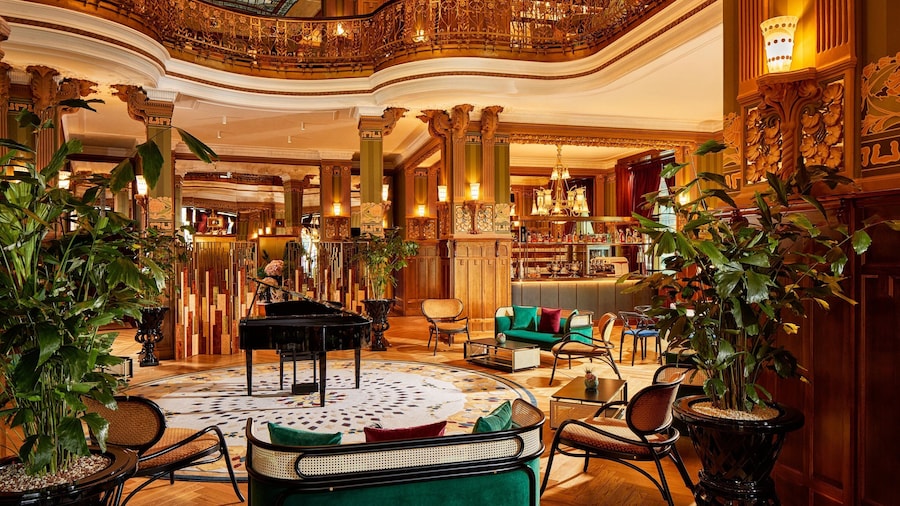 Matild Palace, a Luxury Collection Hotel, Budapest