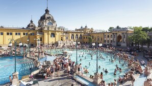 Hot springs - Matild Palace, a Luxury Collection Hotel, Budapest (Budapest)
