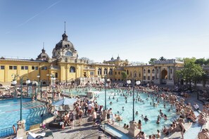 Hot springs - Matild Palace, a Luxury Collection Hotel, Budapest (Budapest)