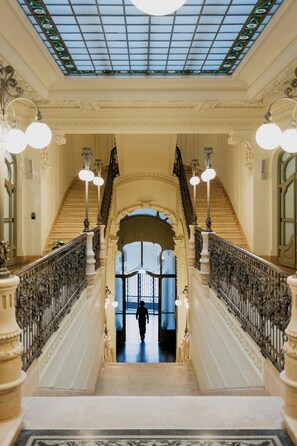 View from property - Matild Palace, a Luxury Collection Hotel, Budapest (Budapest)