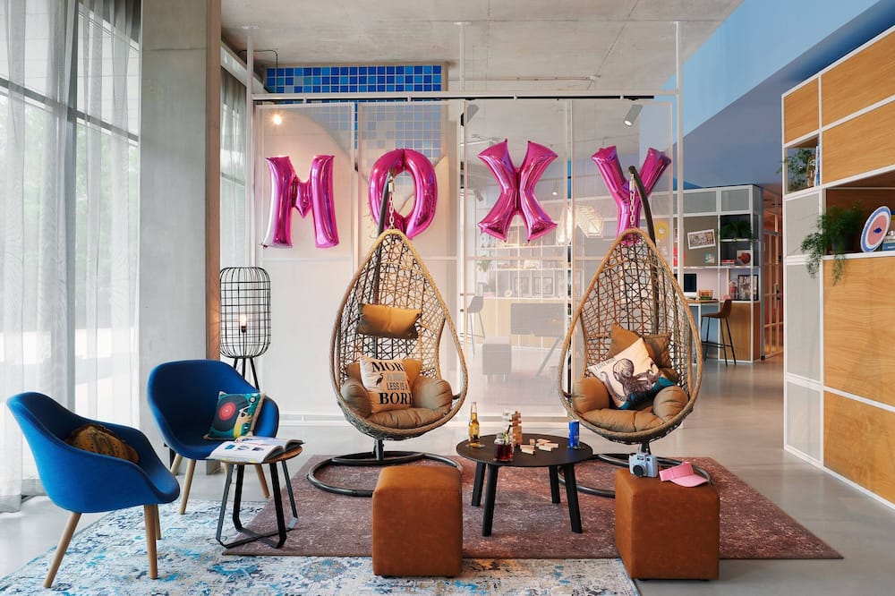 Moxy Sophia Antipolis