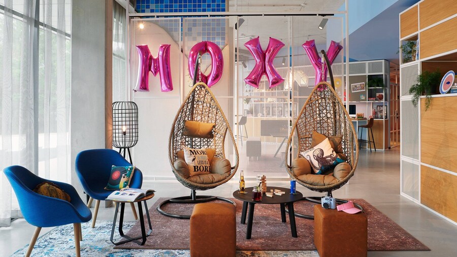 Moxy Sophia Antipolis