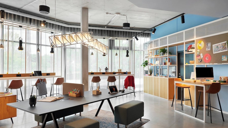 Moxy Sophia Antipolis