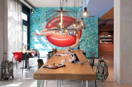 Property amenity. Moxy Antibes Sophia Antipolis