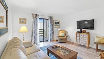 Smart TV, DVD player