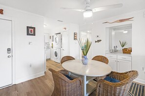 Dining - Watch Dolphins & Ships from This Oceanview Condo | Pools + Beach Access in Gated North Tybee (Tybee Island)