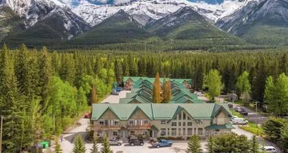 Welcome to Banff, 2 Bedroom & 2 Bathroom townhouse