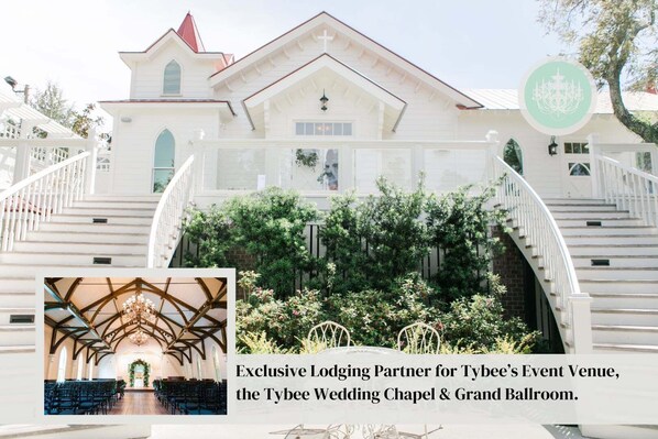 Exterior - Family-friendly Tybee Island condo w/ pools, ocean views & walk to beach (Tybee Island)