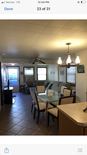 Interior - 8 houses from the Beach - Summer Rental 2024 (Point Pleasant Beach)
