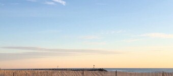 8 houses from the Beach - Summer Rental 2024 