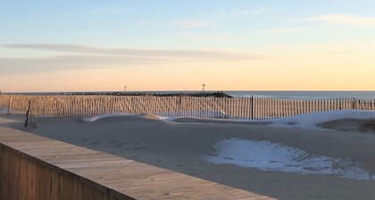 8 houses from the Beach - Summer Rental 2024