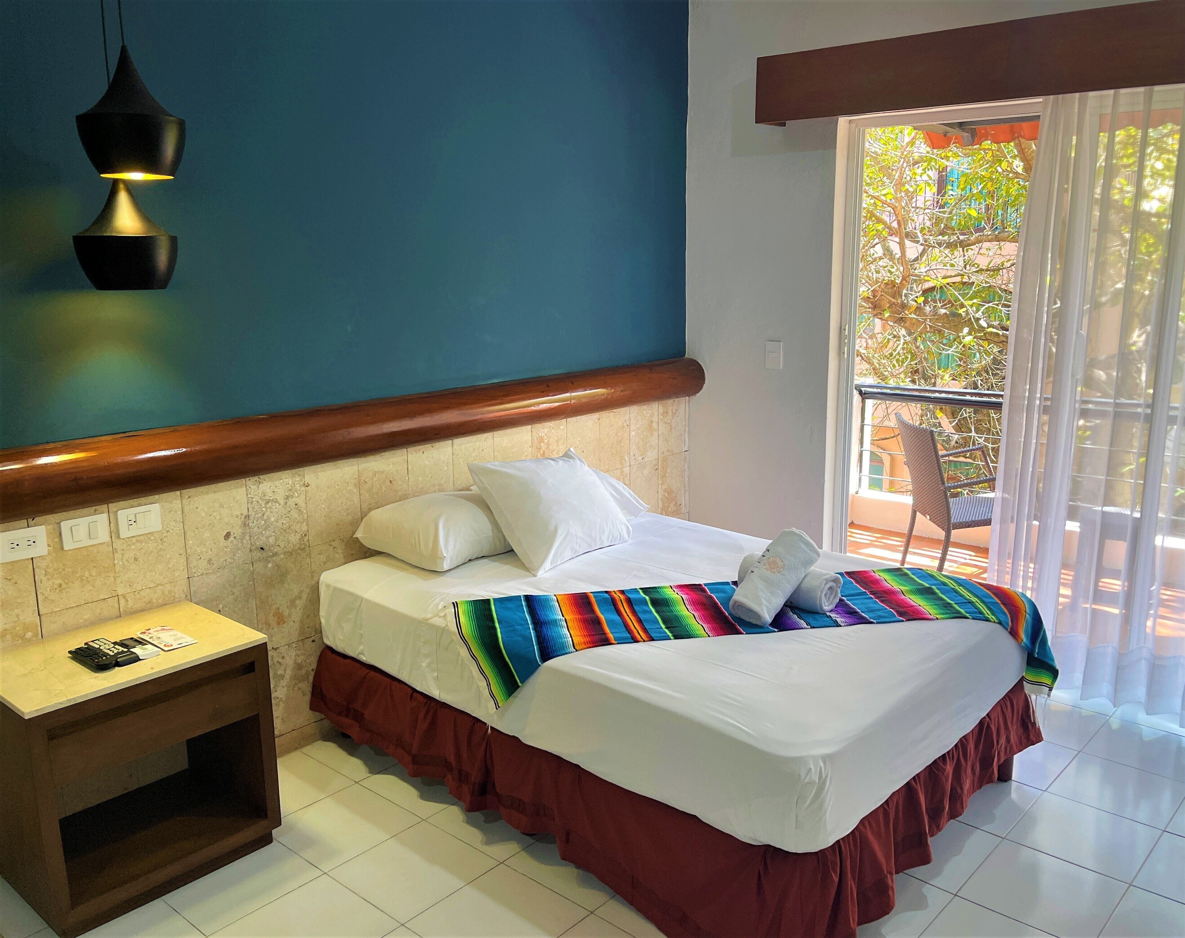 standard double room | 1 bedroom, in-room safe, free wifi, bed sheets